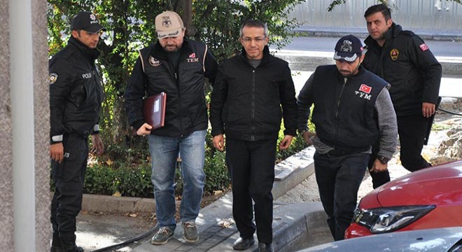 Eski savcı Sarıkaya'ya FETÖ'den yine 10 yıl hapis