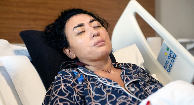 Eski sevgili dehşeti; vücuduna 135 dikiş atıldı