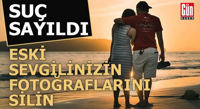 Eski sevgilinizin fotoğraflarını sosyal medyadan kaldırın.. Yoksa...