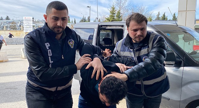 Eski sevgilisini öldüren şüpheli teslim oldu