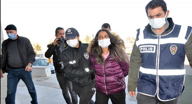 Eski sevgilisini vuran Cansu: Adımı ağzına düzgün alsın