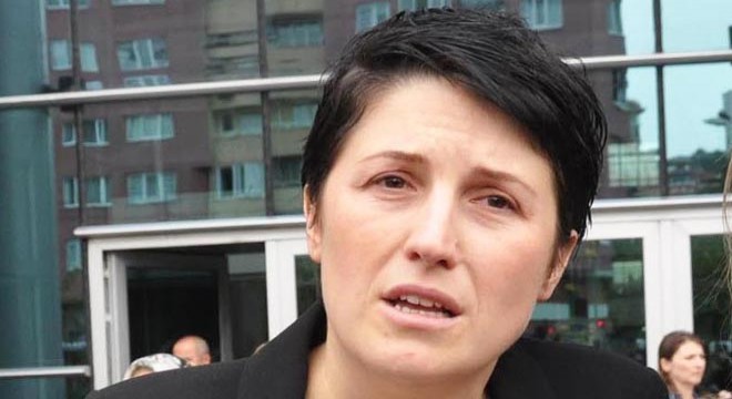 Eski sevgilisinin bıçakladığı Tuba'dan, 'video' tepkisi