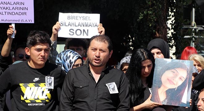 Eski sevgilisinin öldürdüğü Edanur'un babası: Ciğerim yanıyor