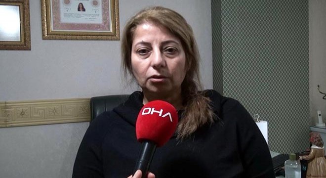Eski sözlüsünün başından aşağı kızgın yağ döken şüpheli tutuklandı
