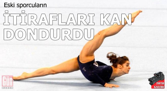 Eski sporcuların itirafları kan dondurdu