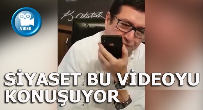 Eski CHP li yeni Ak Partili adayın Erdoğan ile görüşmesi olay oldu