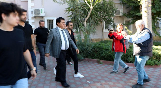 Eski Kemer Belediye Başkanı Mustafa Gül tutuklandı