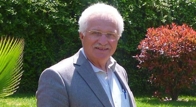 Eski dekan Prof. Dr. Sandıkçı koronavirüsten hayatını kaybetti