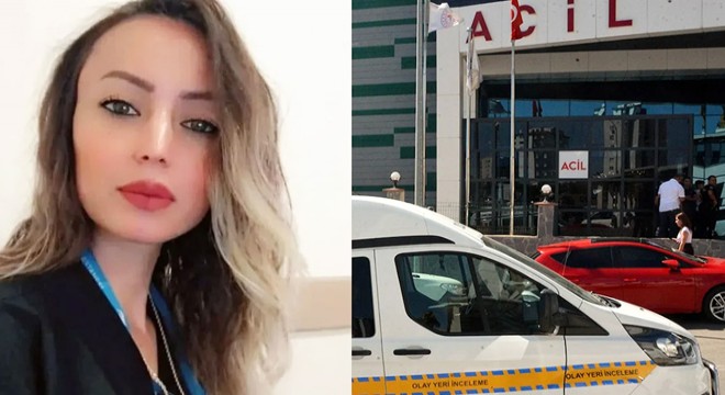 Eski eşini öldüren şüpheli adliyede