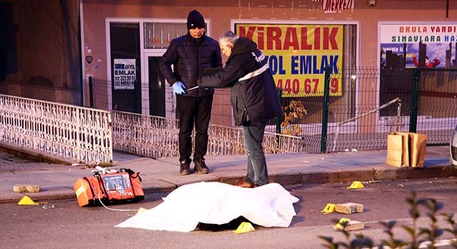 Eski eşinin sevgilisini öldüren polise ağırlaştırılmış müebbet talebi