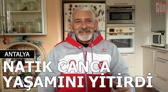 Eski il emniyet müdürü Canca dan acı haber