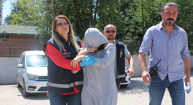 Eski nişanlısını öldüren Fatma nın kullandığı tabanca, polise ait çıktı