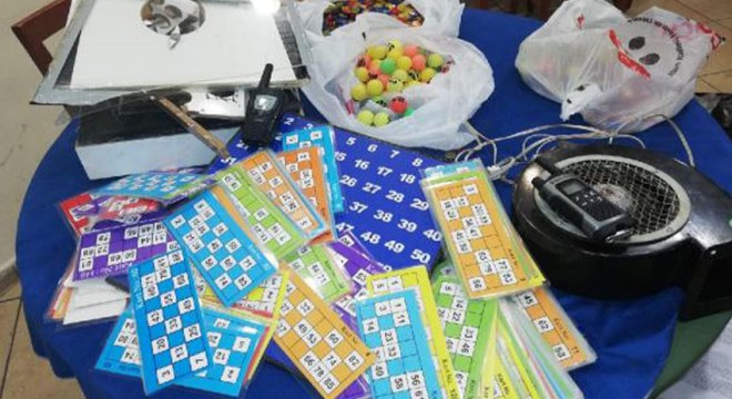 Eskişehir'de 6 bin 820 kişiye 1 milyon 766 bin lira kumar cezası kesildi