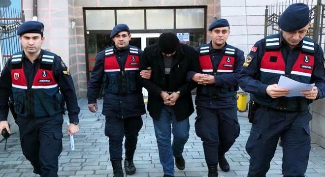 Eskişehir'de hırsızlık şüphelisi 3 kişi yakalandı