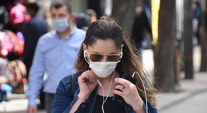 Eskişehir’de sokağa maskesiz çıkmak yasaklandı