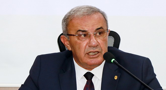 Esnaf Birliği'nden 'Esnafına sahip çık' çağrısı