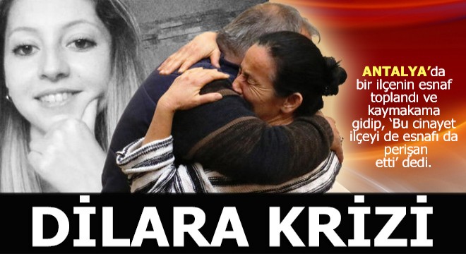 Esnaf kaymakamdan yardım istedi