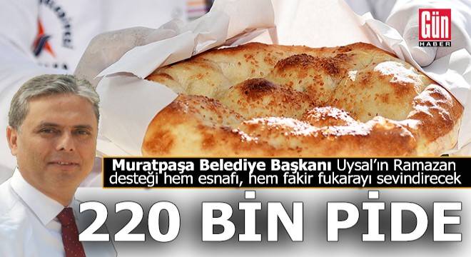 Esnaf da mutlu Muratpaşalılar da