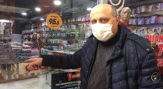 Esnafı bıktıran hırsız, yine ortaya çıktı