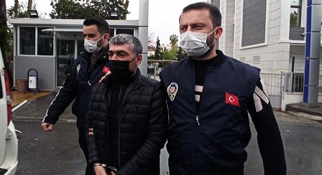 Esnafı iş yerinde tabancayla yaralayan şüpheli yakalandı