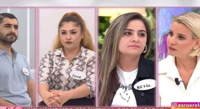 Esra Erol'da tıp dünyasını şoke eden olay