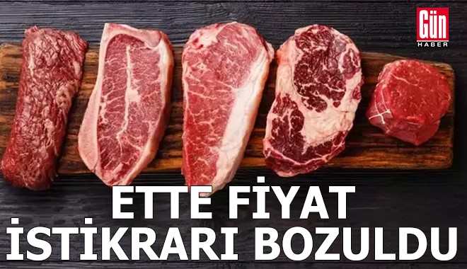 Ette fiyat istikrarı bozuldu
