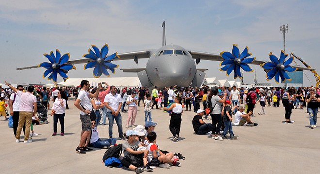 Eurasia Airshow 2020 ikinci kez ertelendi