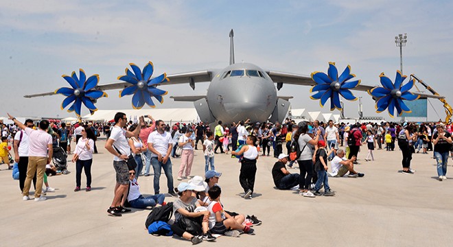 Eurasia Airshow, hazirana ertelendi