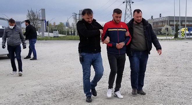 Ev hapsini üçüncü kez ihlal eden, Nesibe'nin eski eşi tutuklandı