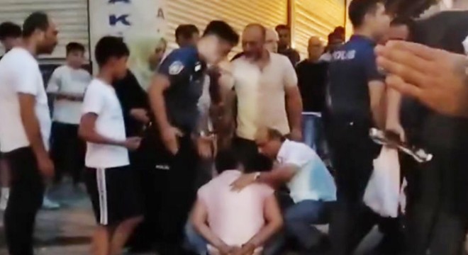 Ev sahibi ile kiracısı arasında kavga