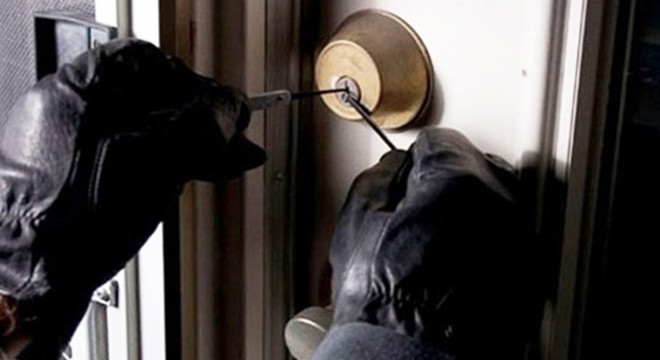 Ev ve iş yerlerinden 63 bin liralık hırsızlık yapan şüpheli yakalandı