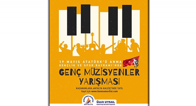 Ev konserlerinin en iyisi seçilecek