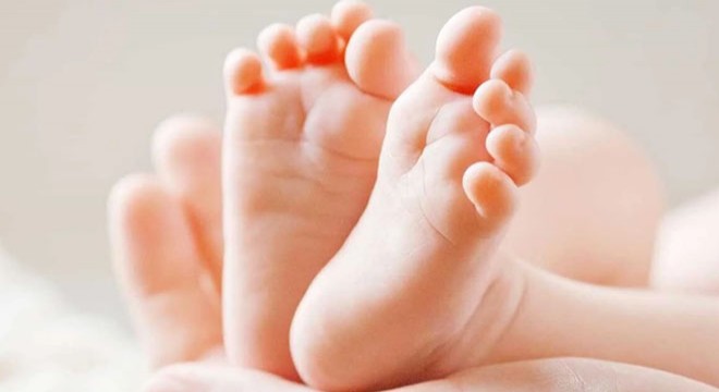 Ev yangınında 6 aylık bebek yanarak can verdi