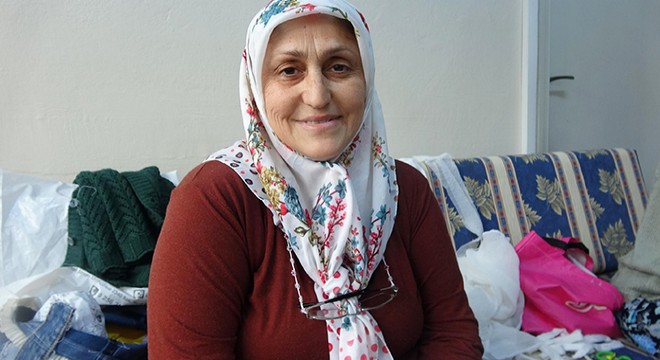 Evde başladığı el işi, 60 kadına ekmek kapısı açtı