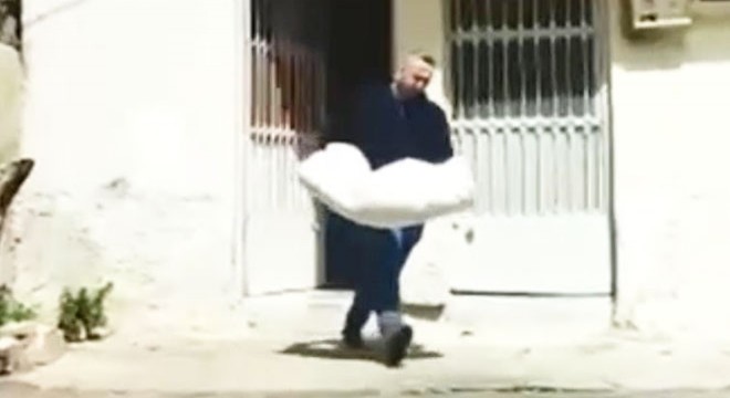 Evde ölü bulunan Mehtap bebeğin cenazesi sahipsiz kaldı