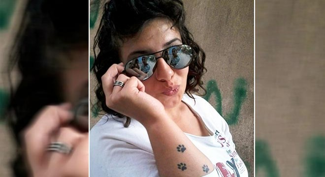 Evde ölü bulunan genç, son yolculuğuna uğurlandı