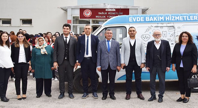 Evde Bakım Hizmetleri Protokolü imzalandı