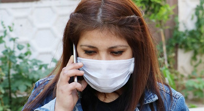 Evden atılmakla tehdit edilen kadın, fazla gelen yardımları paylaşacak