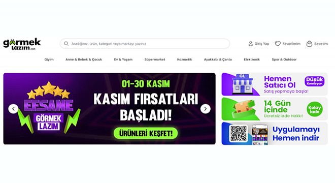 Evden Ofise, Kitaptan Teknolojiye: Gormeklazim.com’da Her Kategoride Binlerce Ürün!