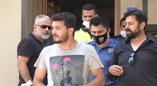 Eve kilitlediği annesine 'bana 50 gün dayanamadın' dedi