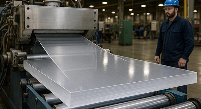 EveryMaterial Güvencesiyle Akrilik Nedir Ve Kullanım Alanları Nelerdir?