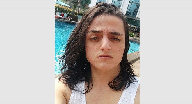 Evinde ölü bulunan Harun, toprağa verildi