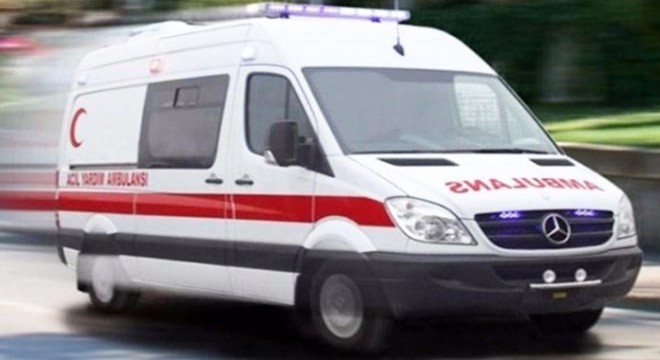 Evine giderken silahla vurulan emlakçı kurtarılamadı