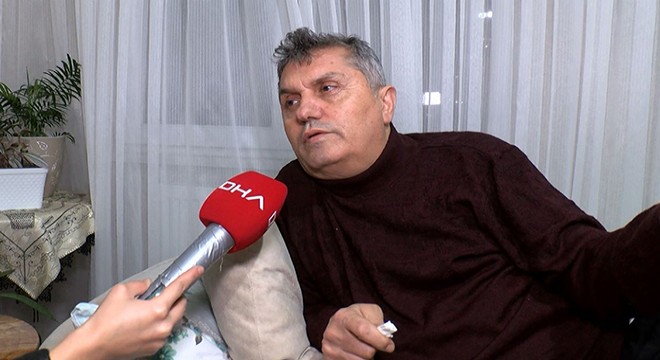 Evine icra gelince müteahhide kurşun yağdırdı