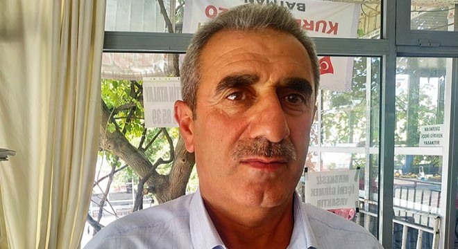 Evinin damına bıraktığı 500 kilo cevizi çalındı