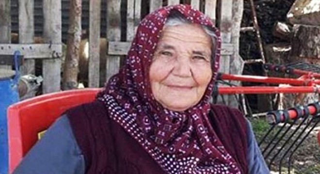 Evinin merdivenlerinden düşerek öldü
