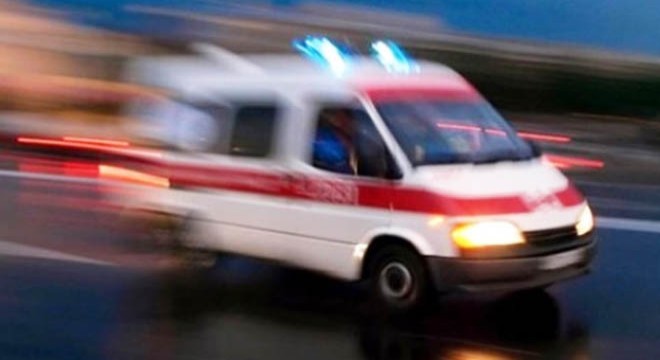 Evinin önünde yaralı bulundu, hastanede öldü