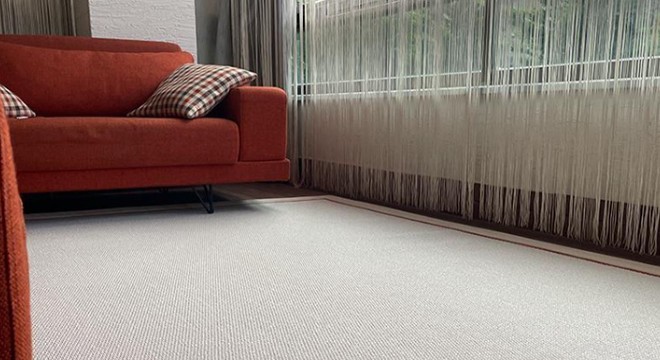Evinizin Zemininde Doğal Görünümlü Konfor: Cool Halı’dan Sisal Etkisi