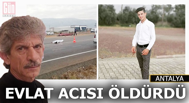 Evlat acısına dayanamadı, kalp krizinden öldü