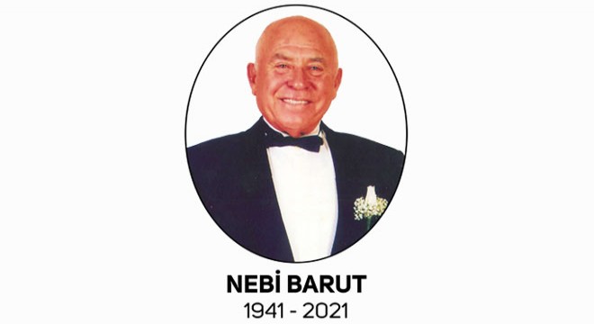 Evlatlarından Nebi Barut'a veda...